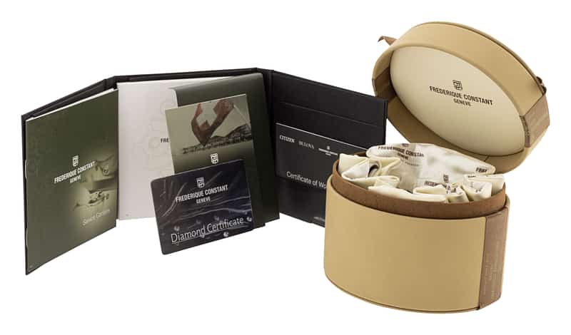 Frederique Constant Slim Line FC-701NSD3SD4